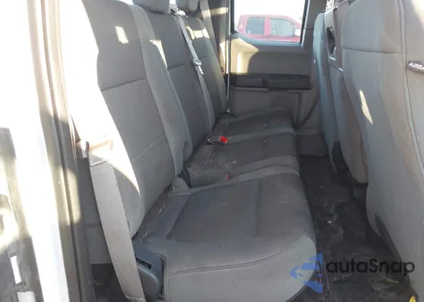 2018 Ford F-150 Xl from USA, damaged, VIN 1FTEX1C53JKC67346